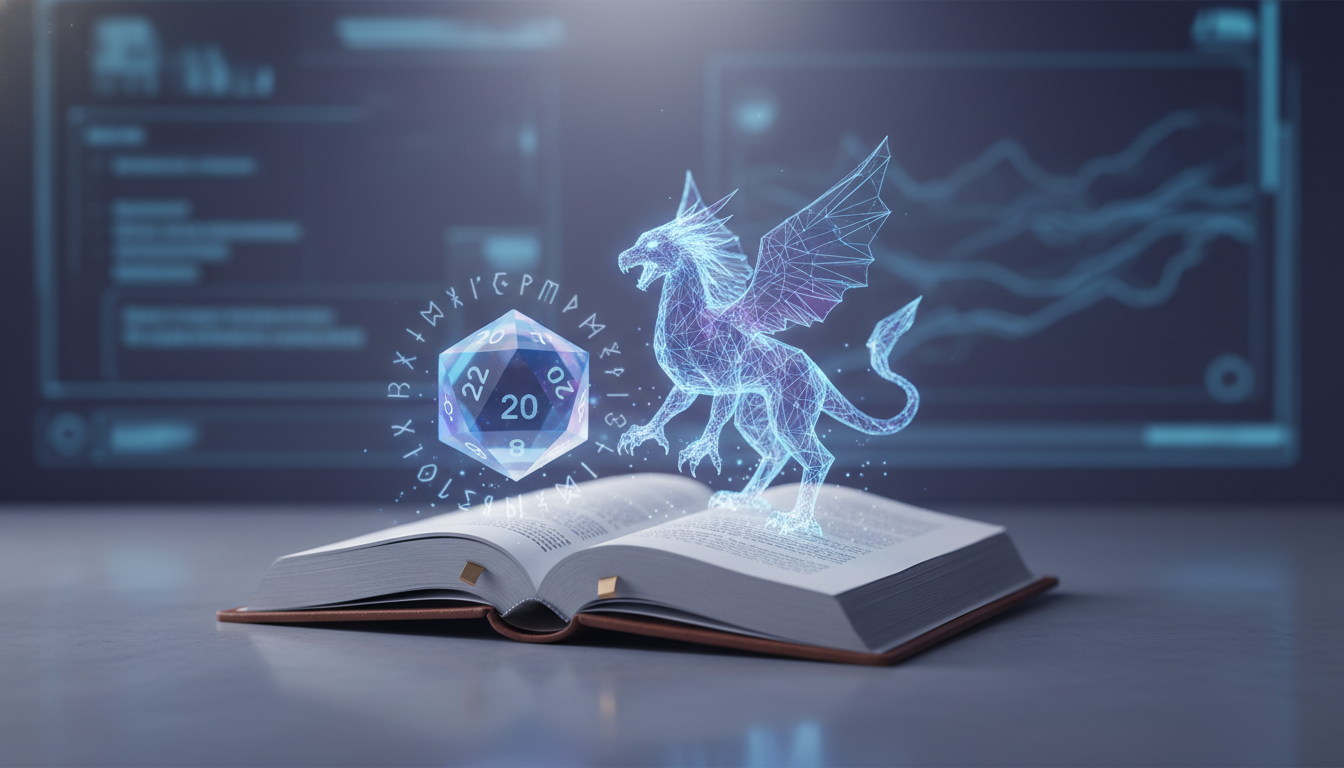 Selling Fantasy Book Rights for RPG Game Development