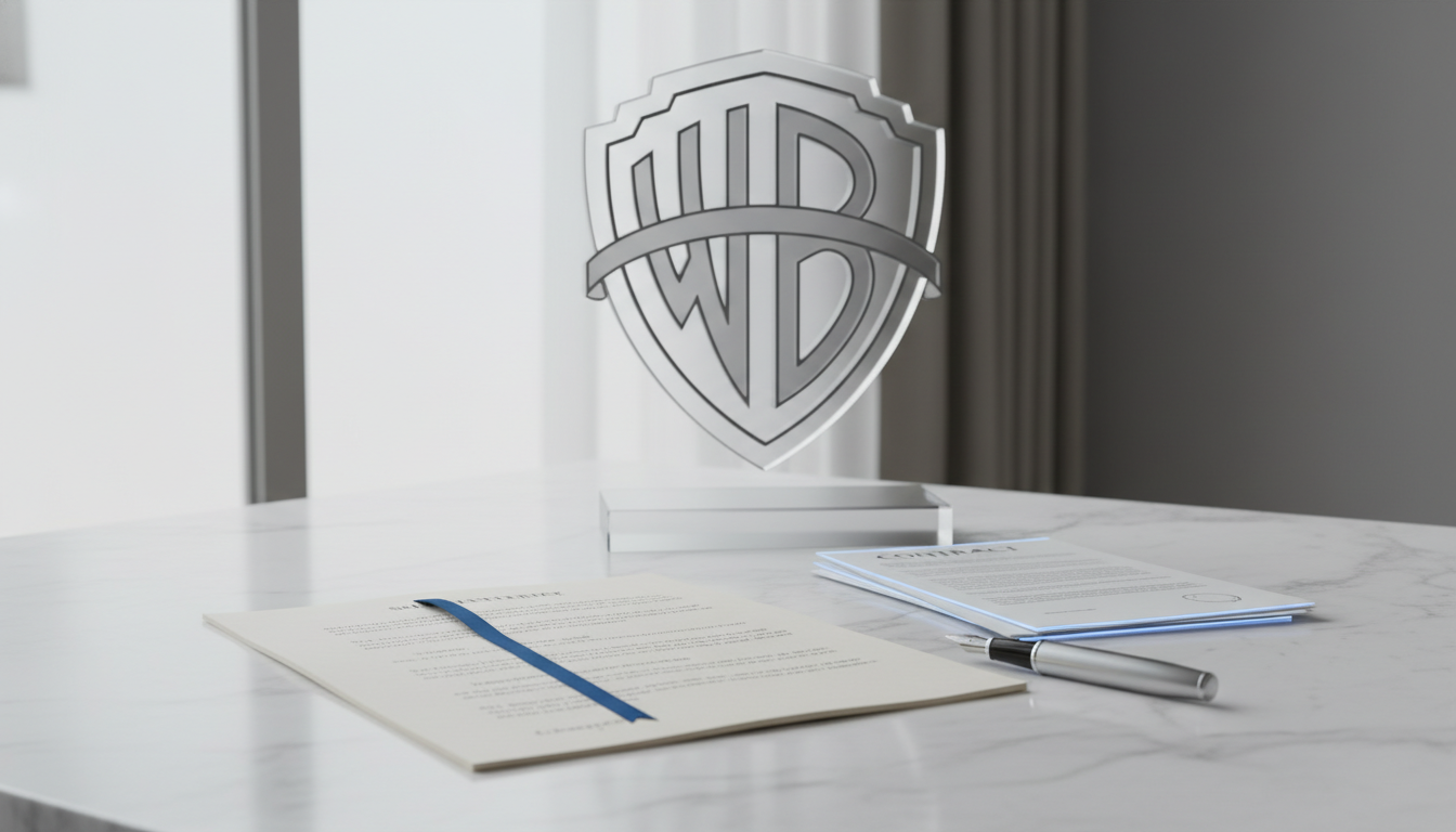 Selling Story Rights to Warner Bros – Guide for Writers