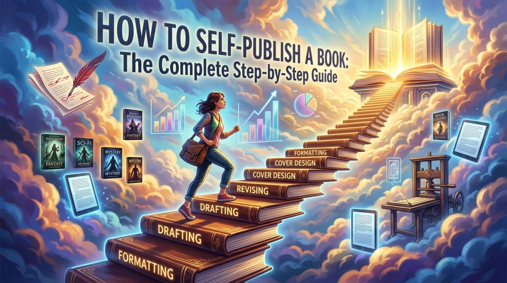 Self Publishing Guide.pdf How to Self-Publish a Book: The Complete Step-by-Step Guide