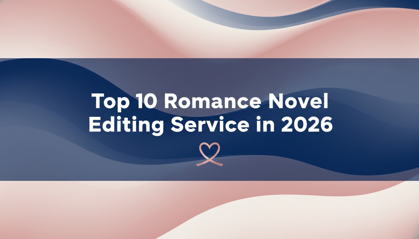Top 10 Romance Novel Editing Service in 2026
