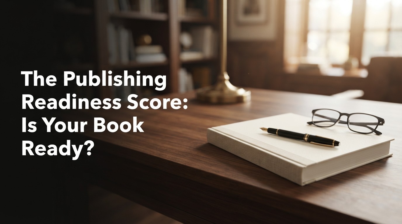The Publishing Readiness Score: Is Your Book Ready?