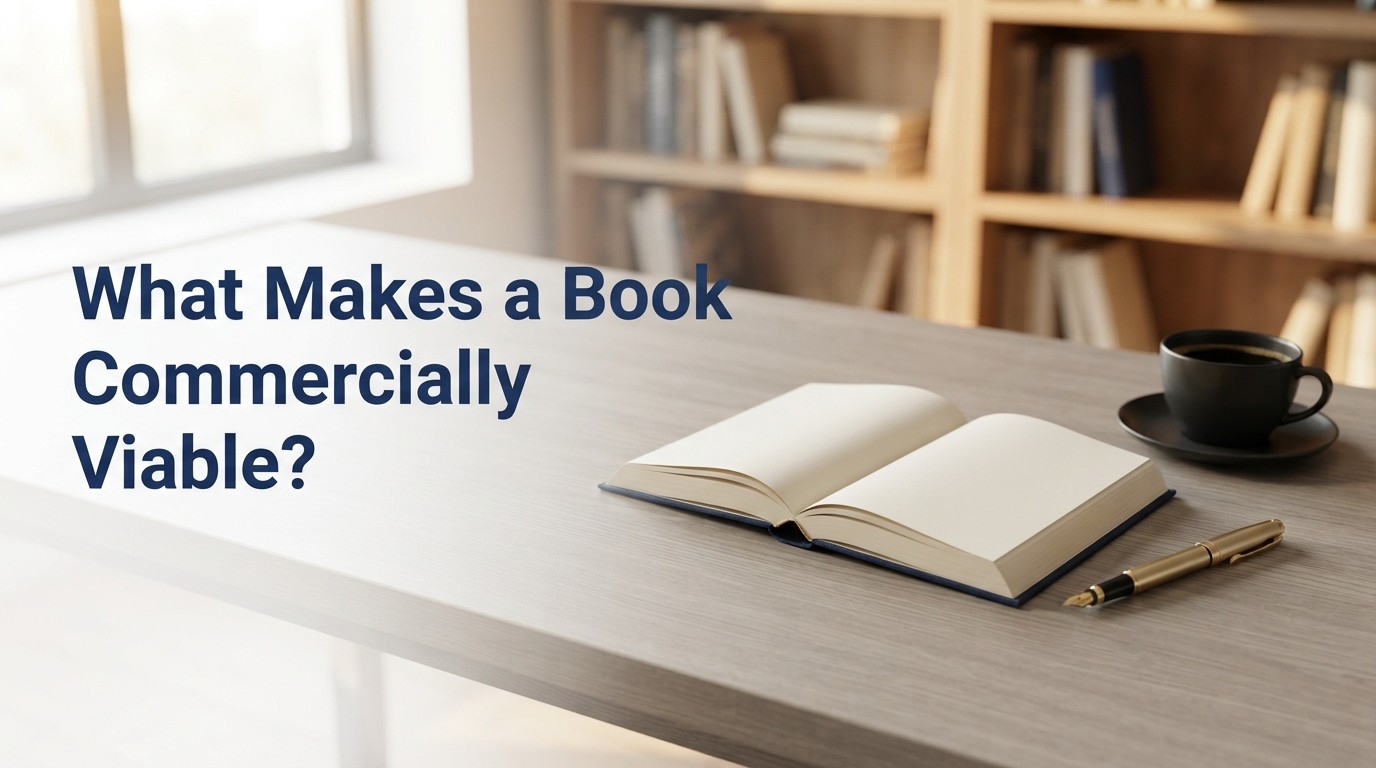 What Makes a Book Commercially Viable?