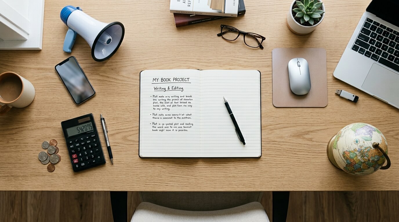 Why Most Authors Need More Than Writing Help